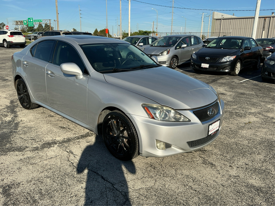 2008 Lexus IS 250