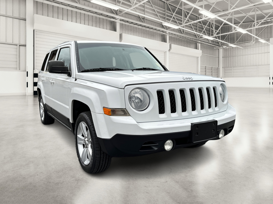 2012 Jeep Patriot Latitude 4X4's photo