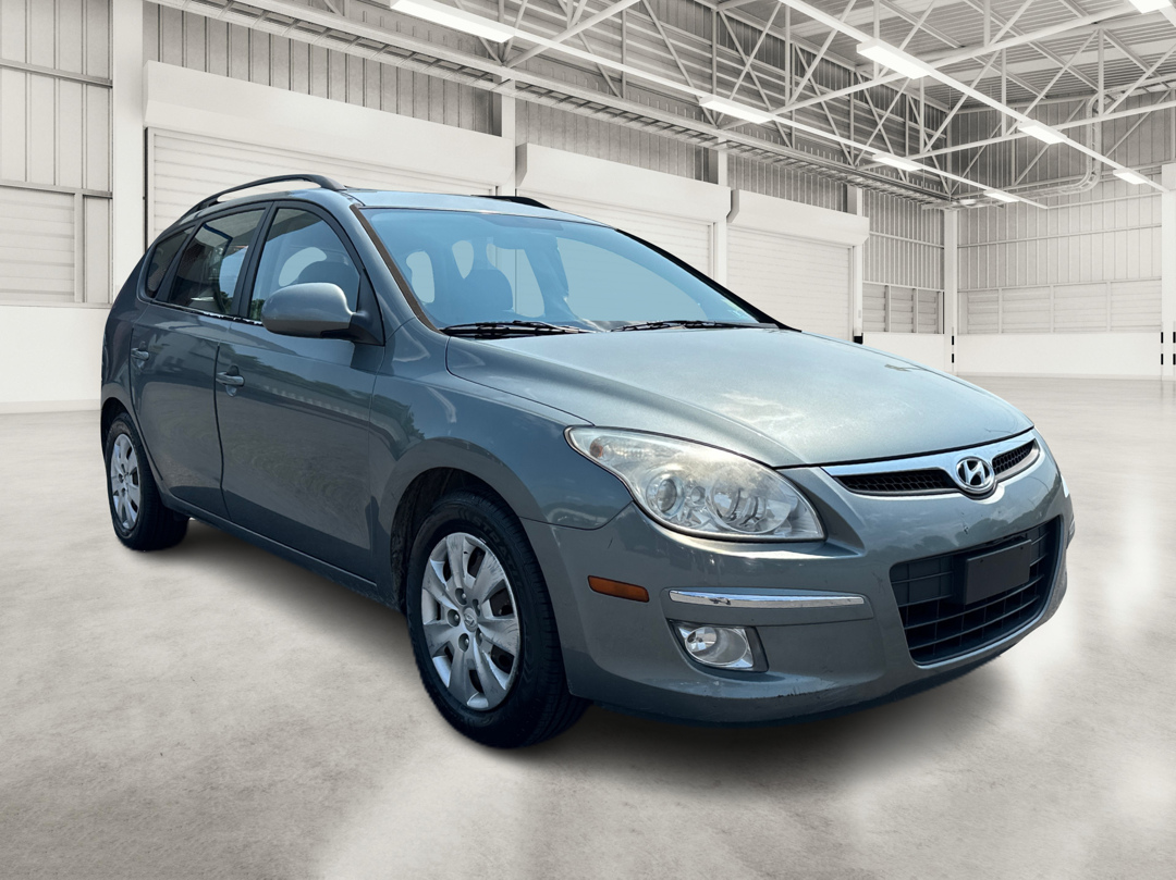 2010 Hyundai Elantra Touring GLS A/T's photo