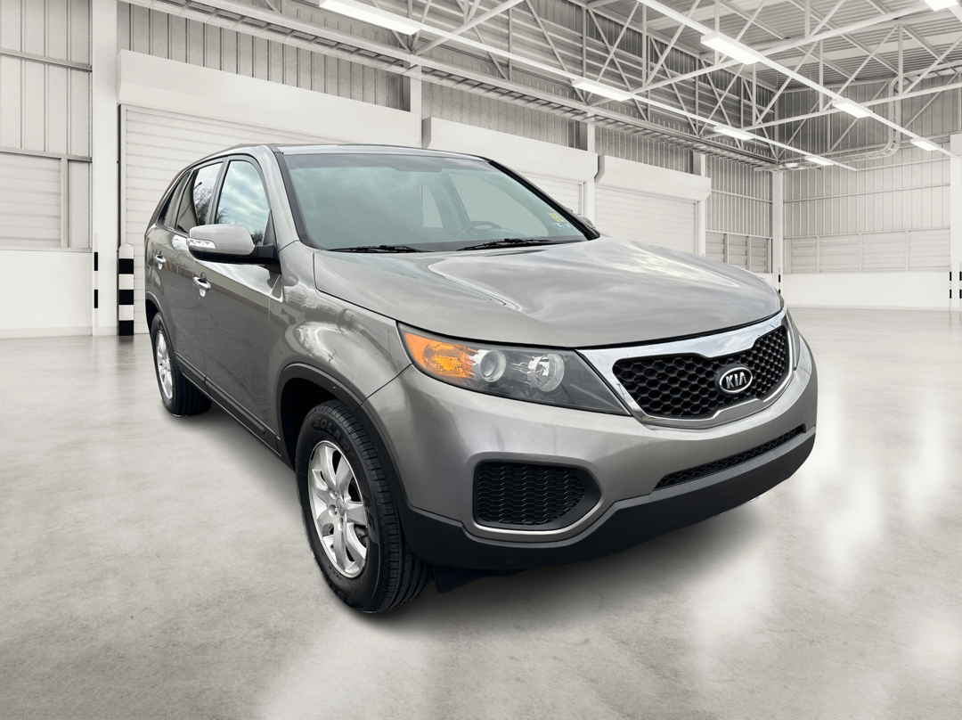 2013 Kia Sorento LX AT's photo