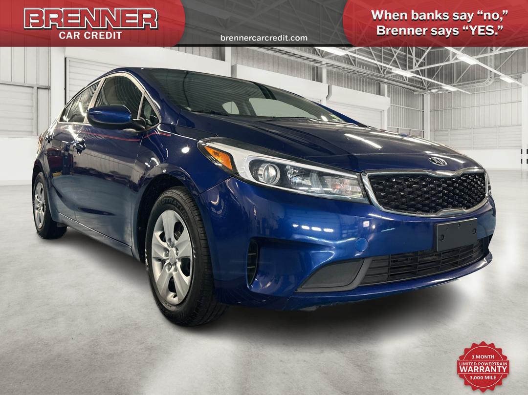 2018 Kia Forte LX's photo