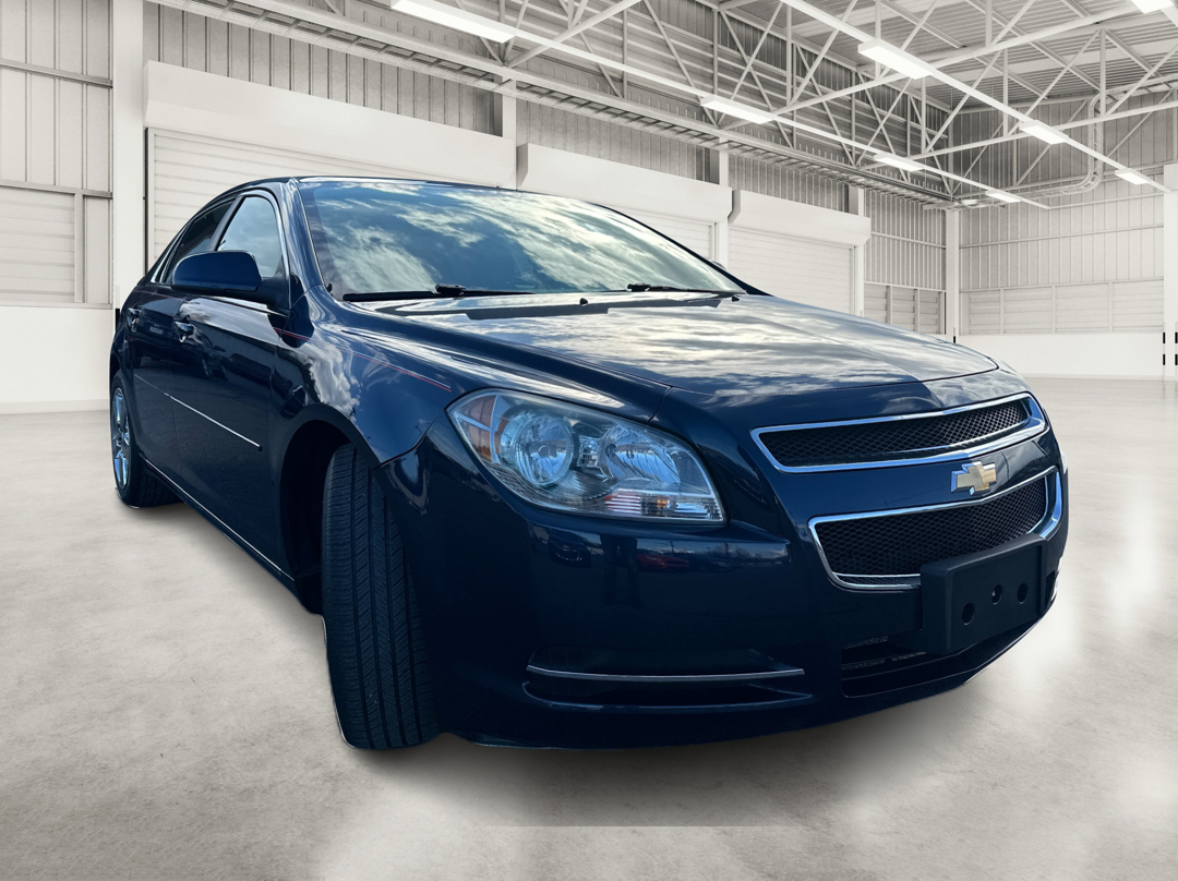 2011 Chevrolet Malibu 1LT's photo