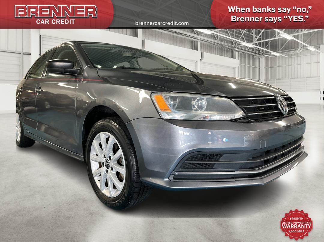 2015 Volkswagen Jetta 1.8T SE w/Connectivity Auto PZEV's photo