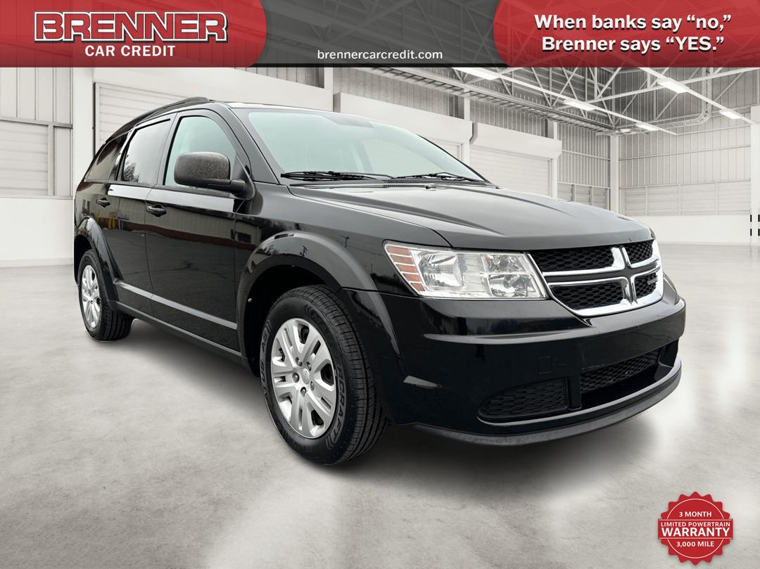 2014 Dodge Journey SE's photo