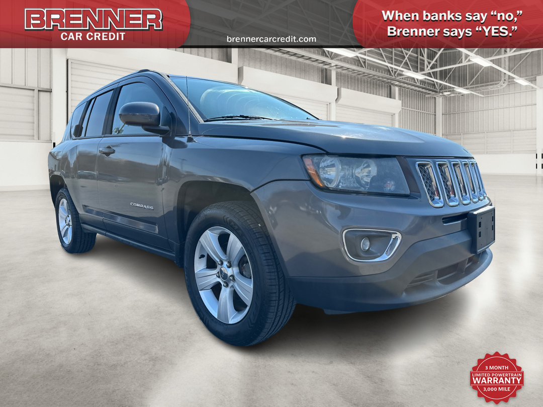 2015 Jeep Compass Latitude High Altitude Edition 4X4's photo