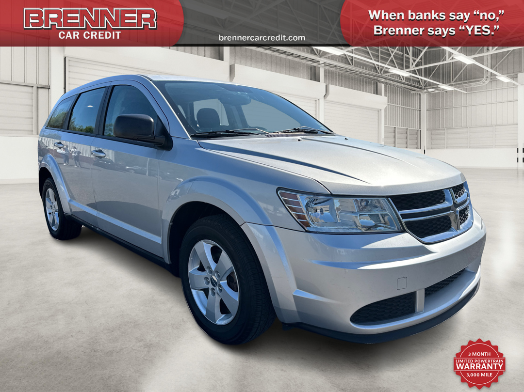 2013 Dodge Journey SE's photo
