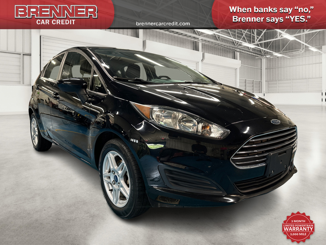 2018 Ford Fiesta SE's photo