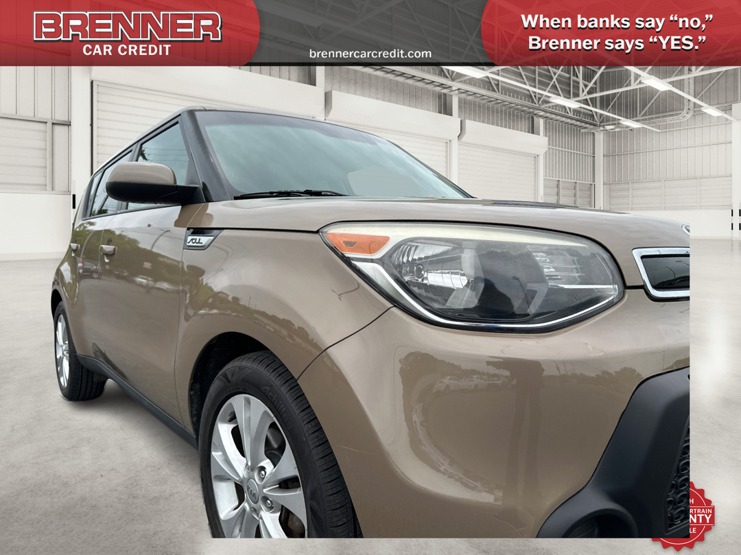 2015 Kia Soul 2.0L + AT 5-Door's photo