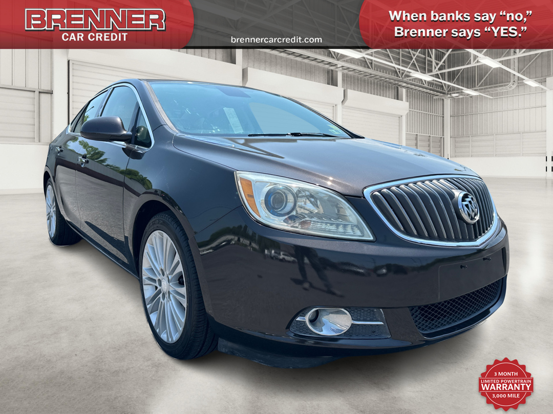 2013 Buick Verano 1SG's photo