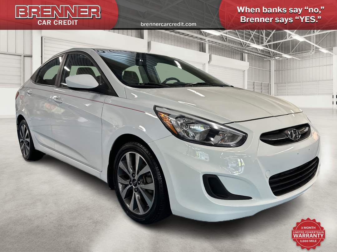 2017 Hyundai Accent Value Edition's photo