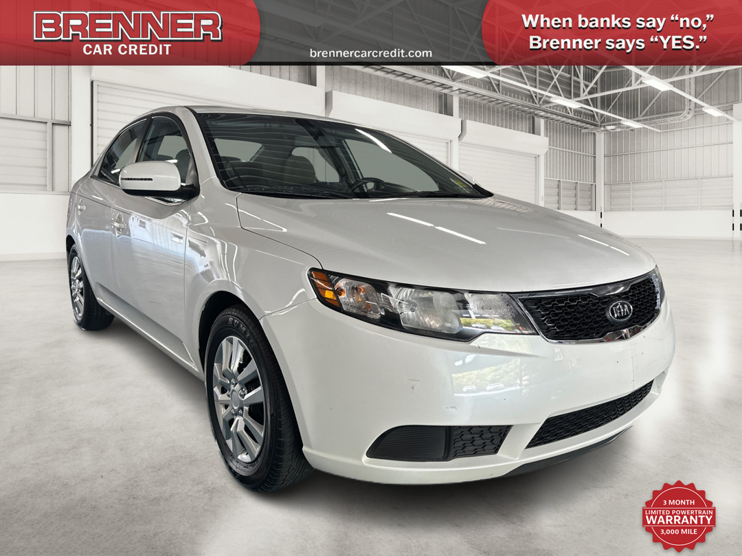 2013 Kia Forte EX's photo