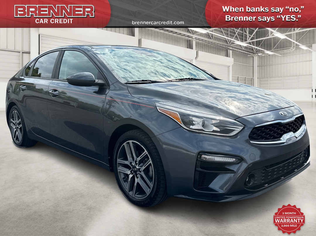 2019 Kia Forte S AT's photo