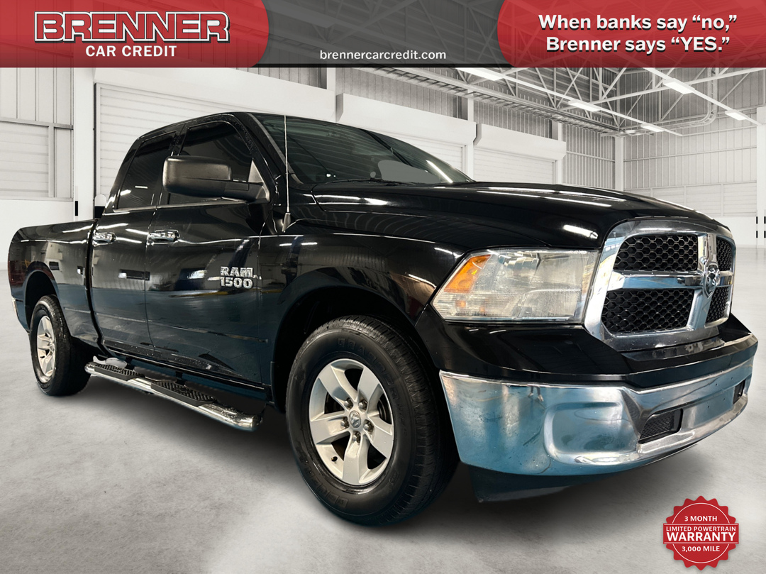 2015 RAM Ram 1500 Pickup SLT's photo