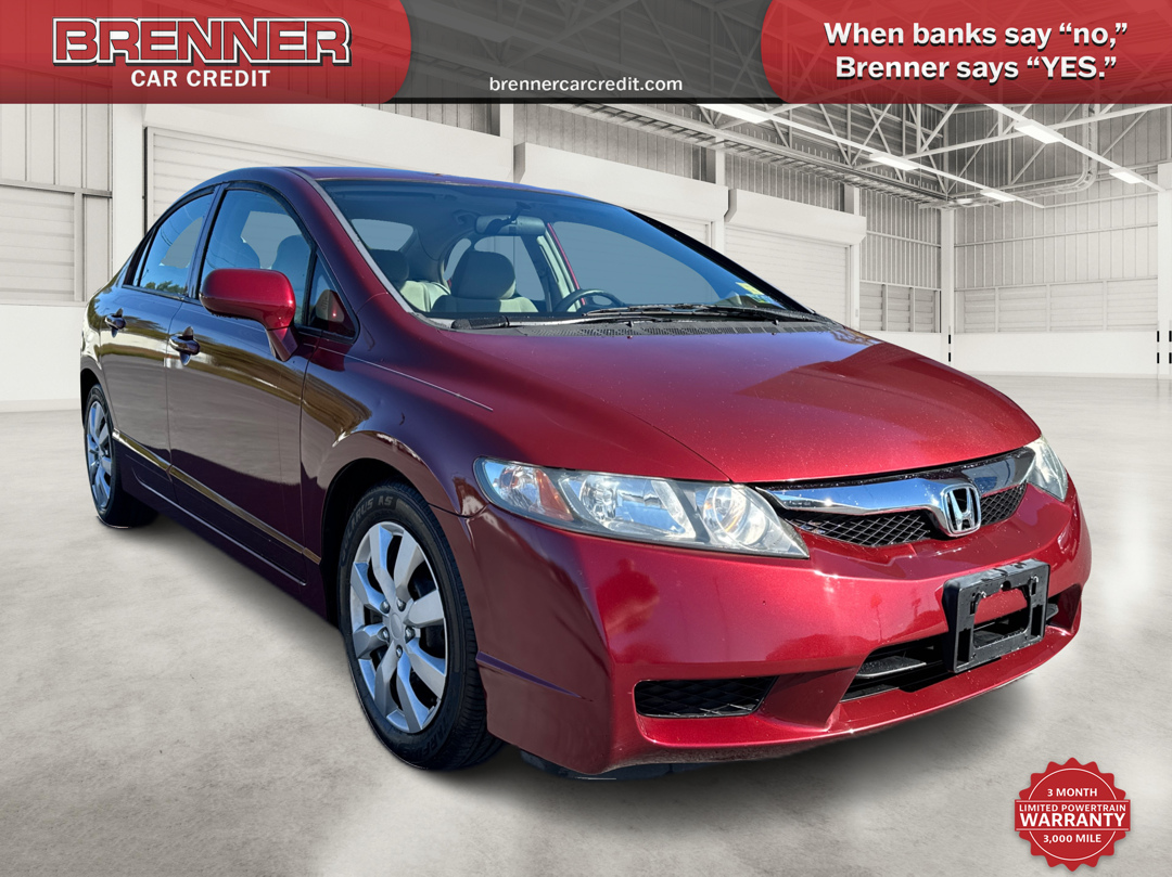 2010 Honda Civic LX's photo
