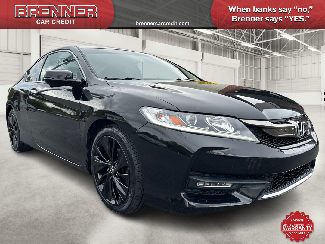 2017 Honda Accord EX-L CVT's photo