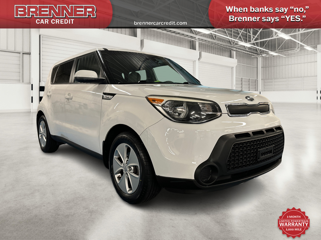 2015 Kia Soul Base's photo