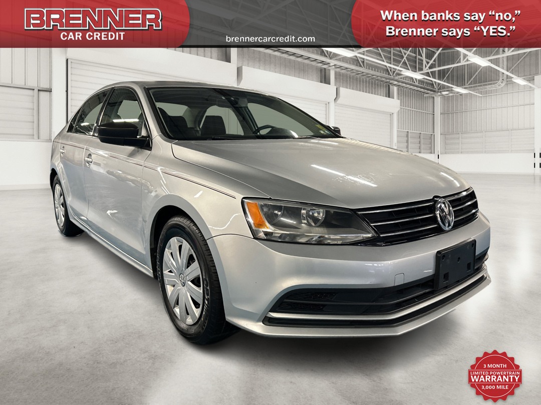 2016 Volkswagen Jetta S's photo