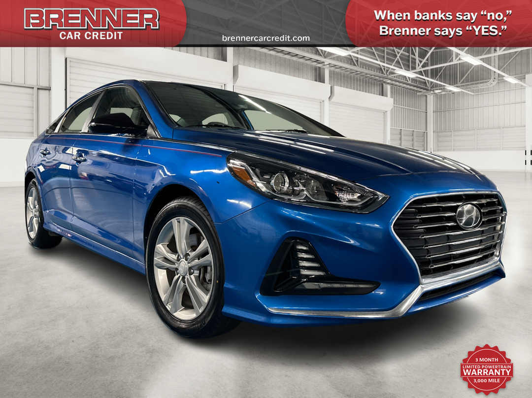 2018 Hyundai Sonata SEL's photo