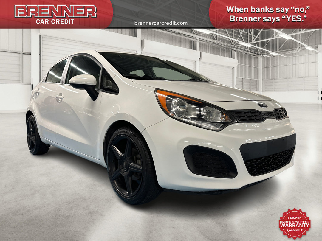 2013 Kia Rio 5-Door LX's photo