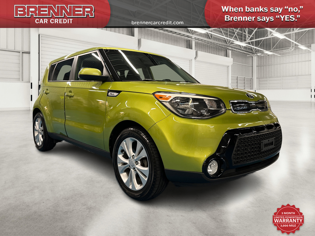 2016 Kia Soul +'s photo