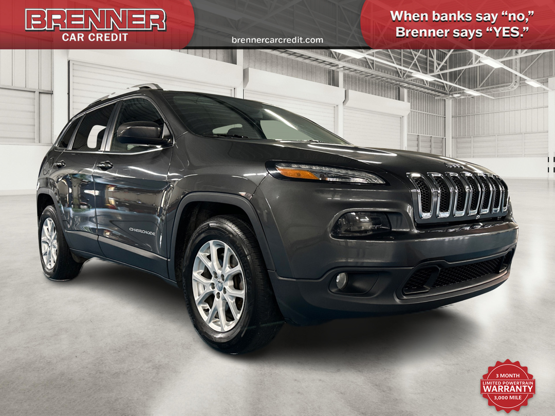 2017 Jeep Cherokee Latitude's photo