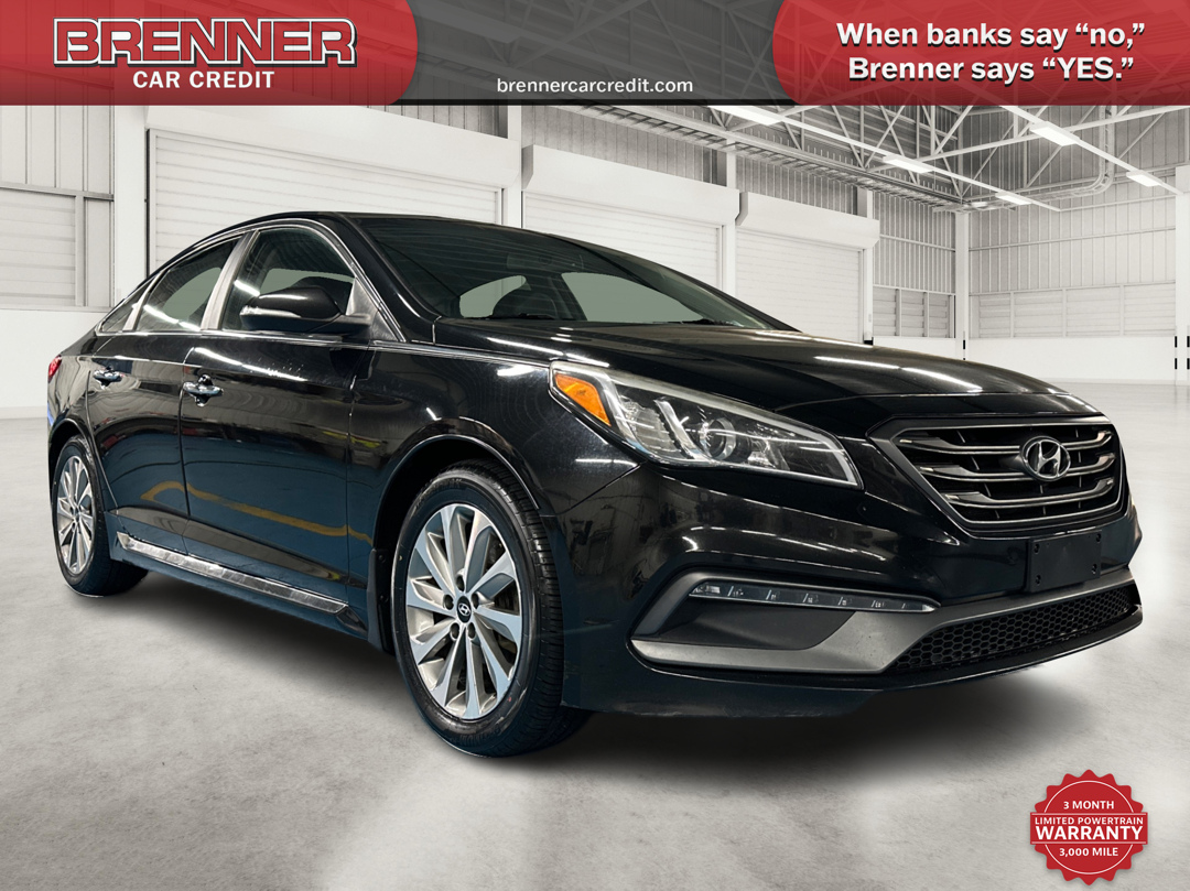 2016 Hyundai Sonata Sport's photo