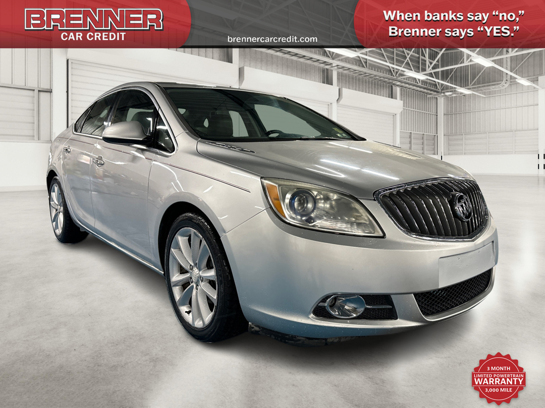2012 Buick Verano 1SD's photo
