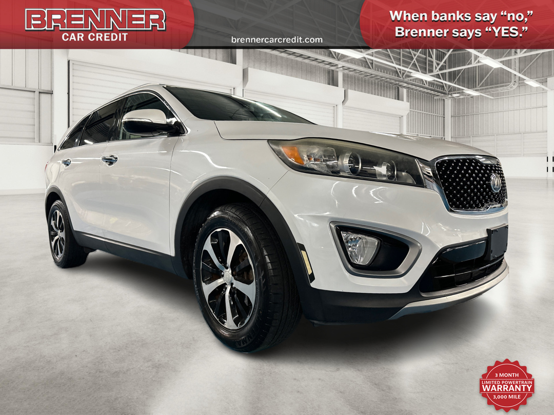 2016 Kia Sorento EX's photo
