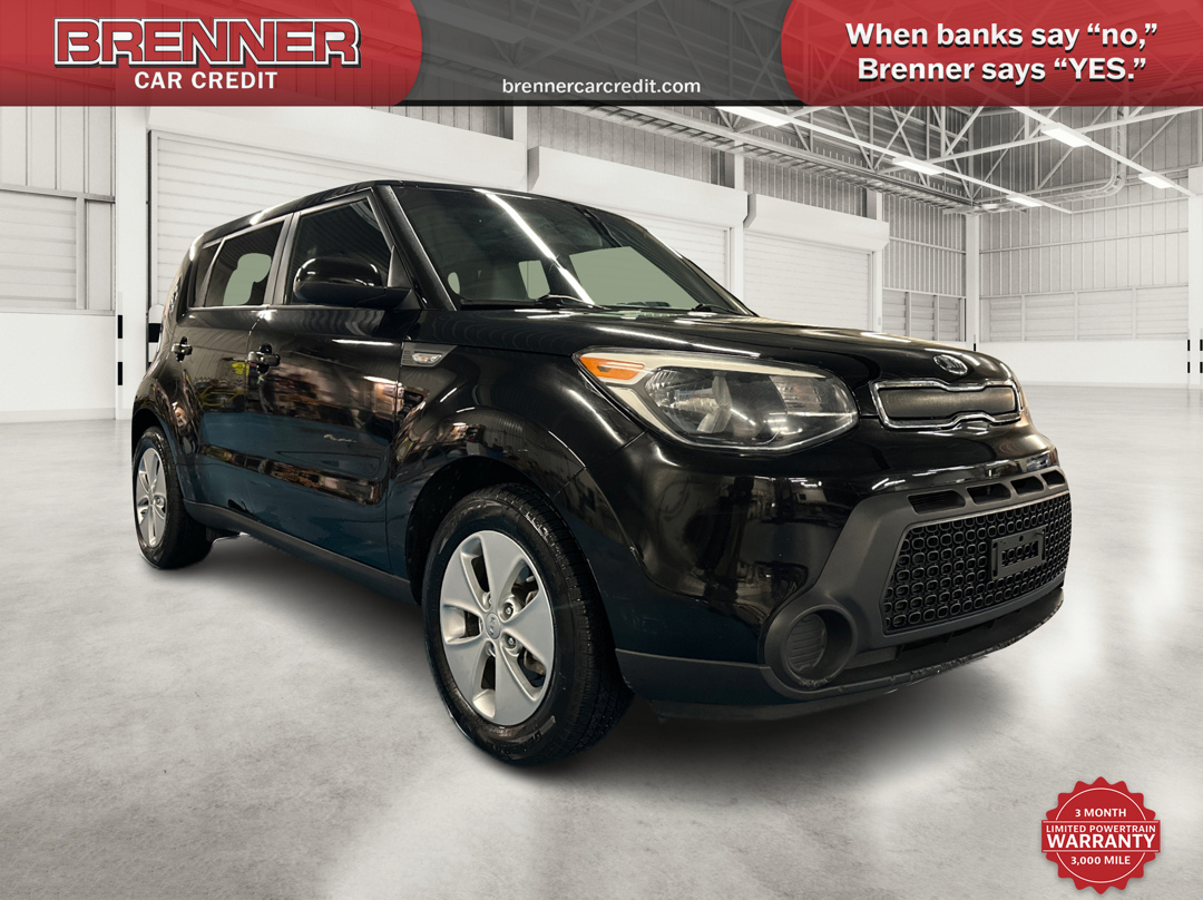 2014 Kia Soul Base's photo