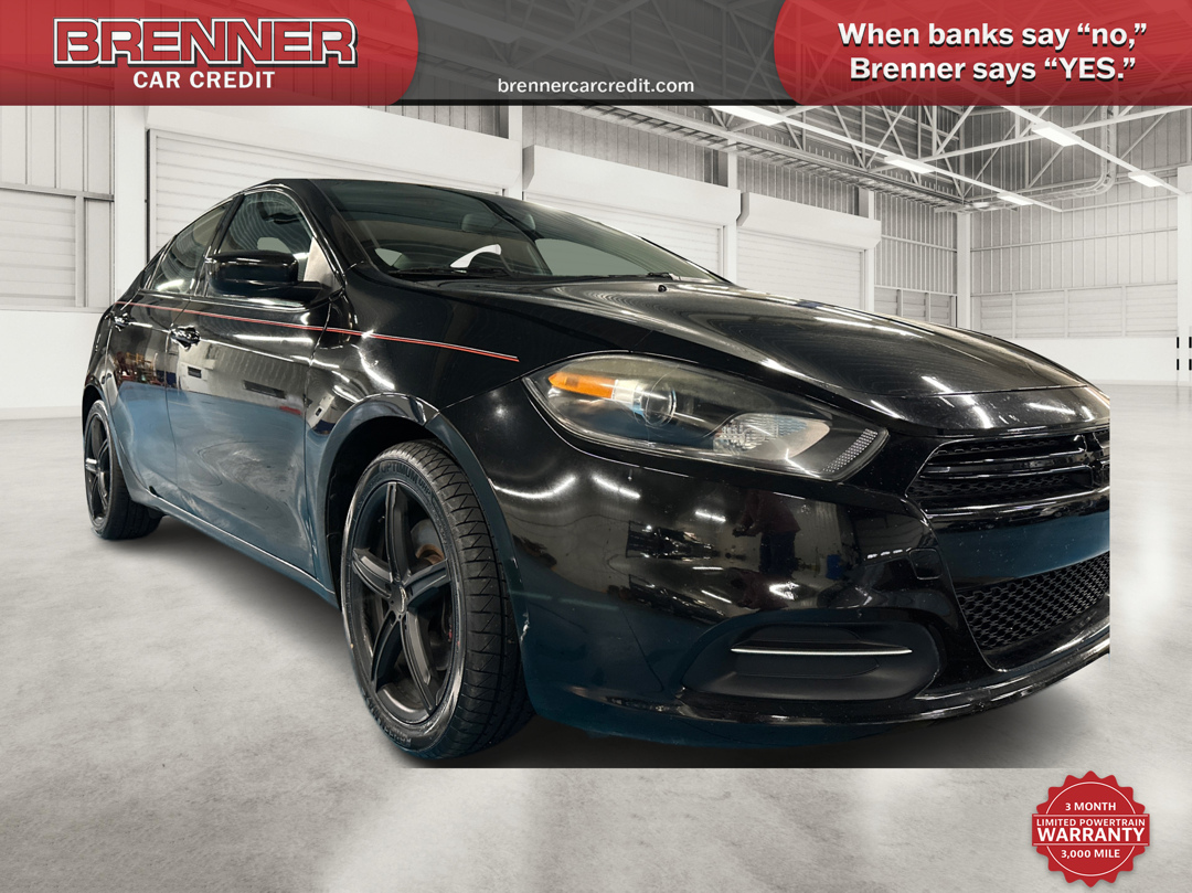 2015 Dodge Dart SE's photo