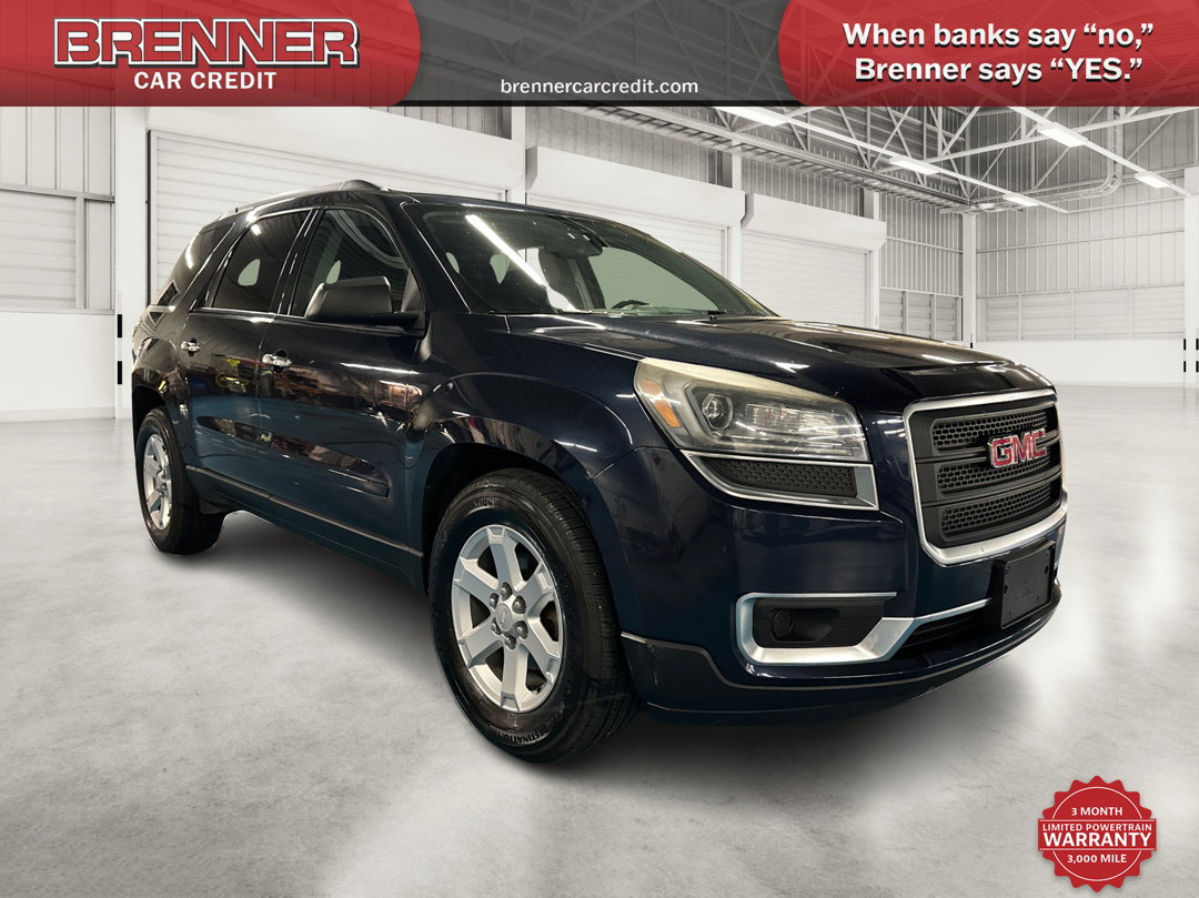 2015 GMC Acadia SLE2's photo