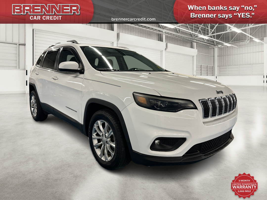 2019 Jeep Cherokee Latitude's photo