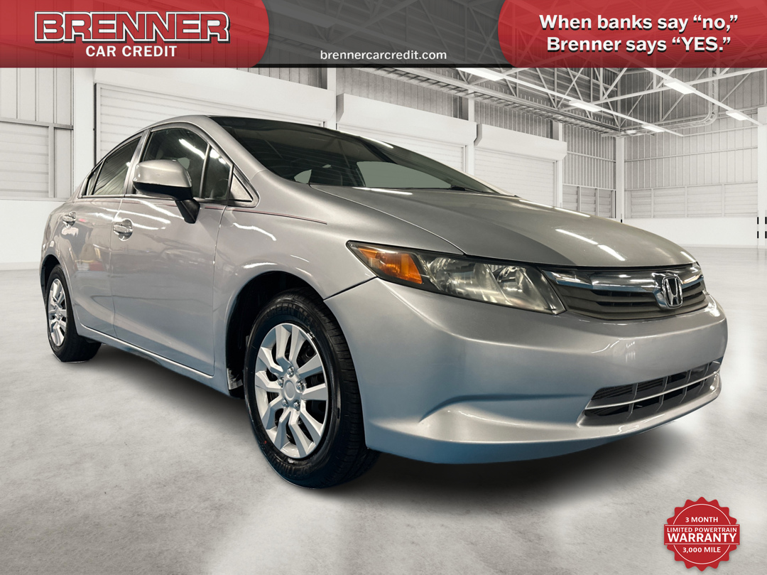 2012 Honda Civic LX's photo