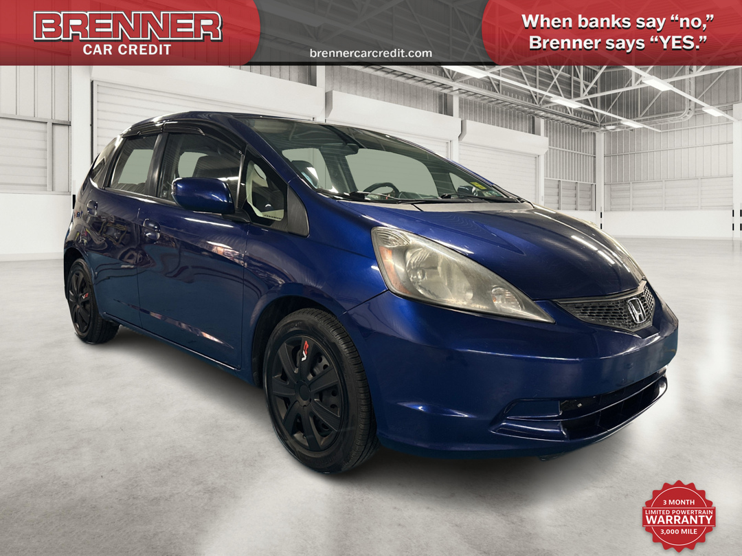 2013 Honda Fit Base's photo