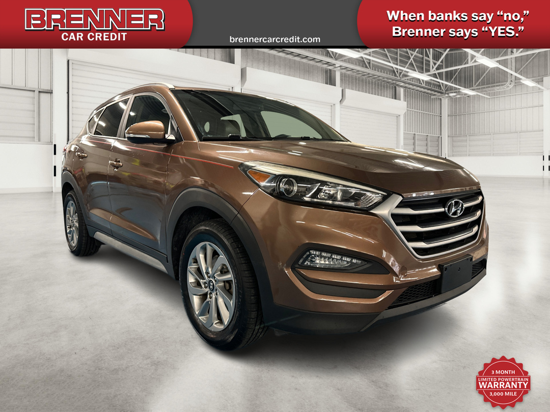 2017 Hyundai Tucson SE Plus's photo