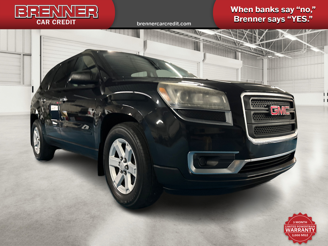 2014 GMC Acadia SLE2's photo