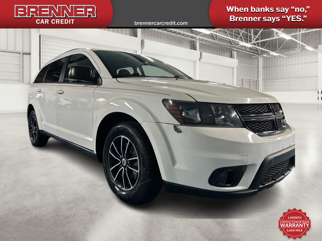 2018 Dodge Journey SE's photo