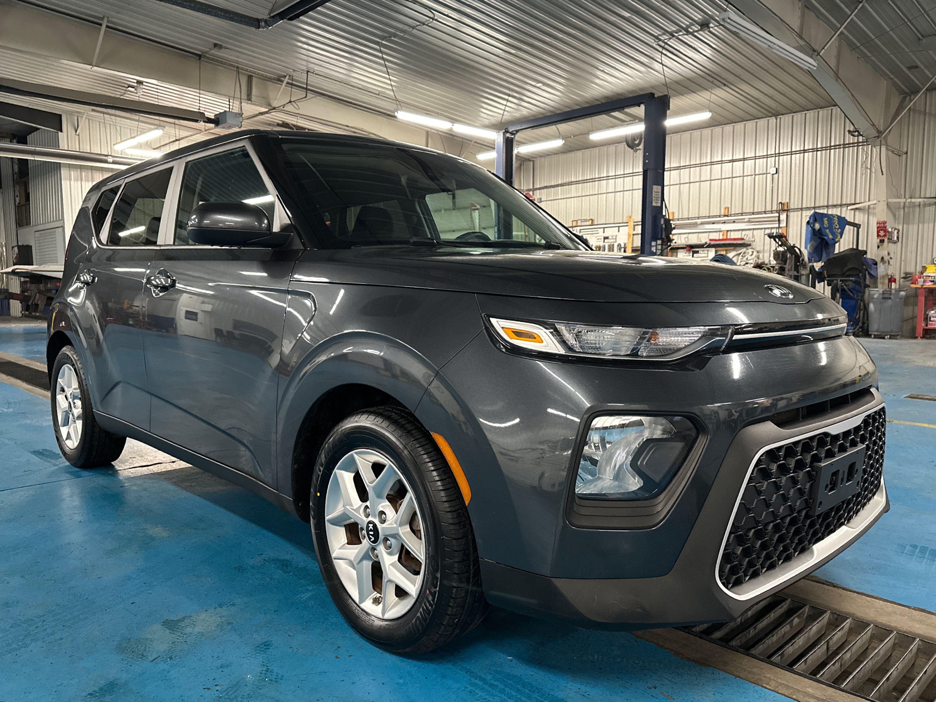 2021 Kia Soul S's photo