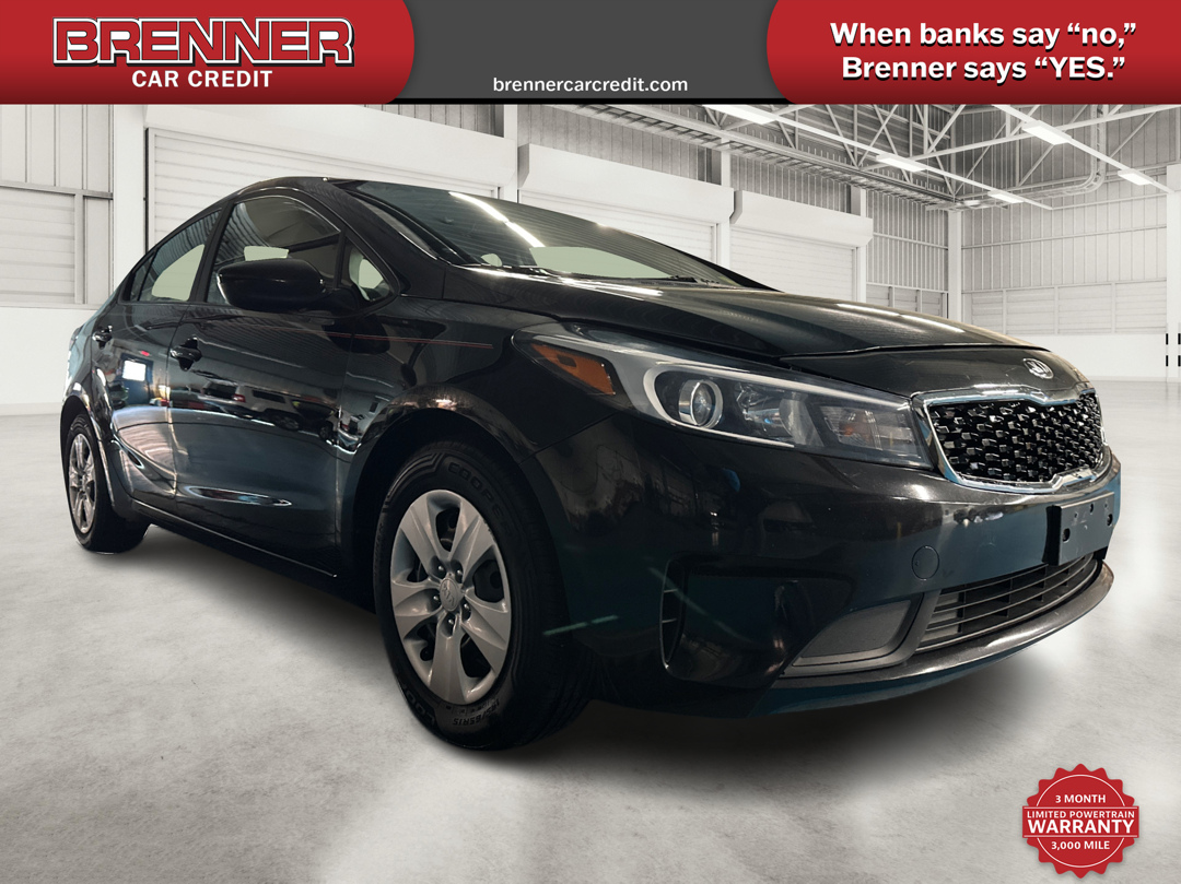 2018 Kia FORTE LX's photo