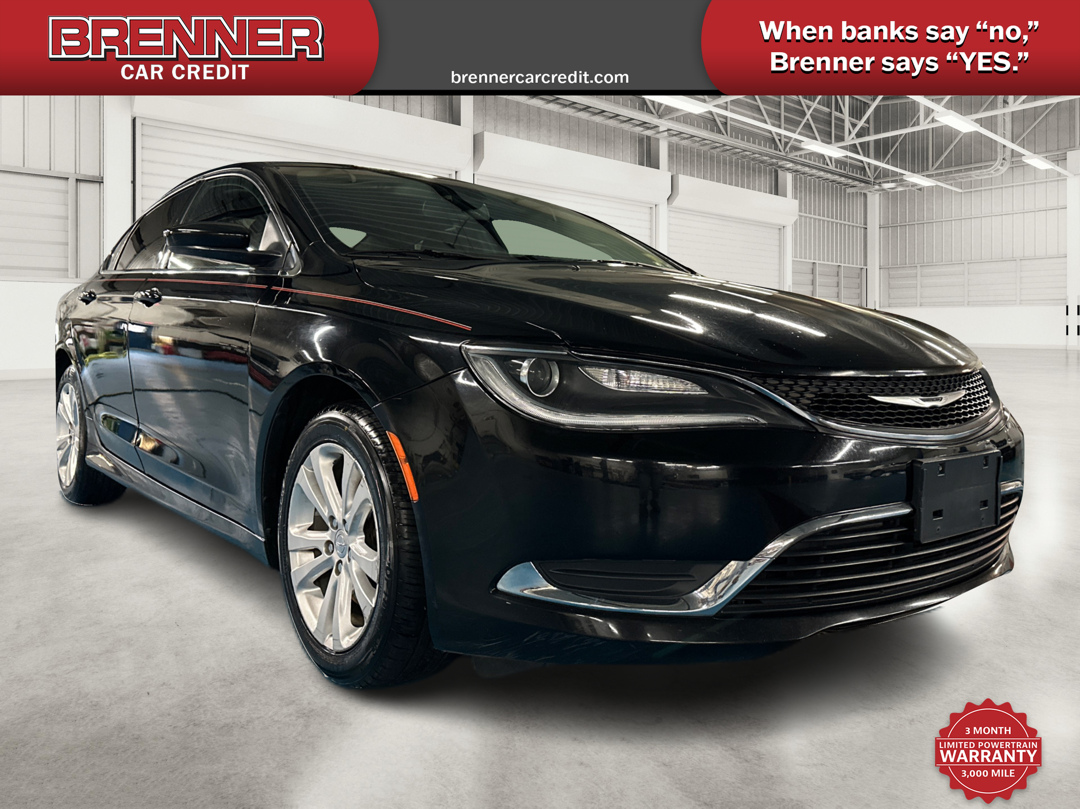 2015 Chrysler 200 Limited's photo
