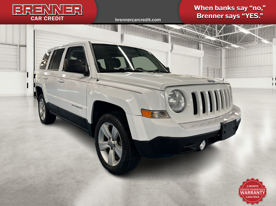 2014 Jeep Patriot Latitude's photo