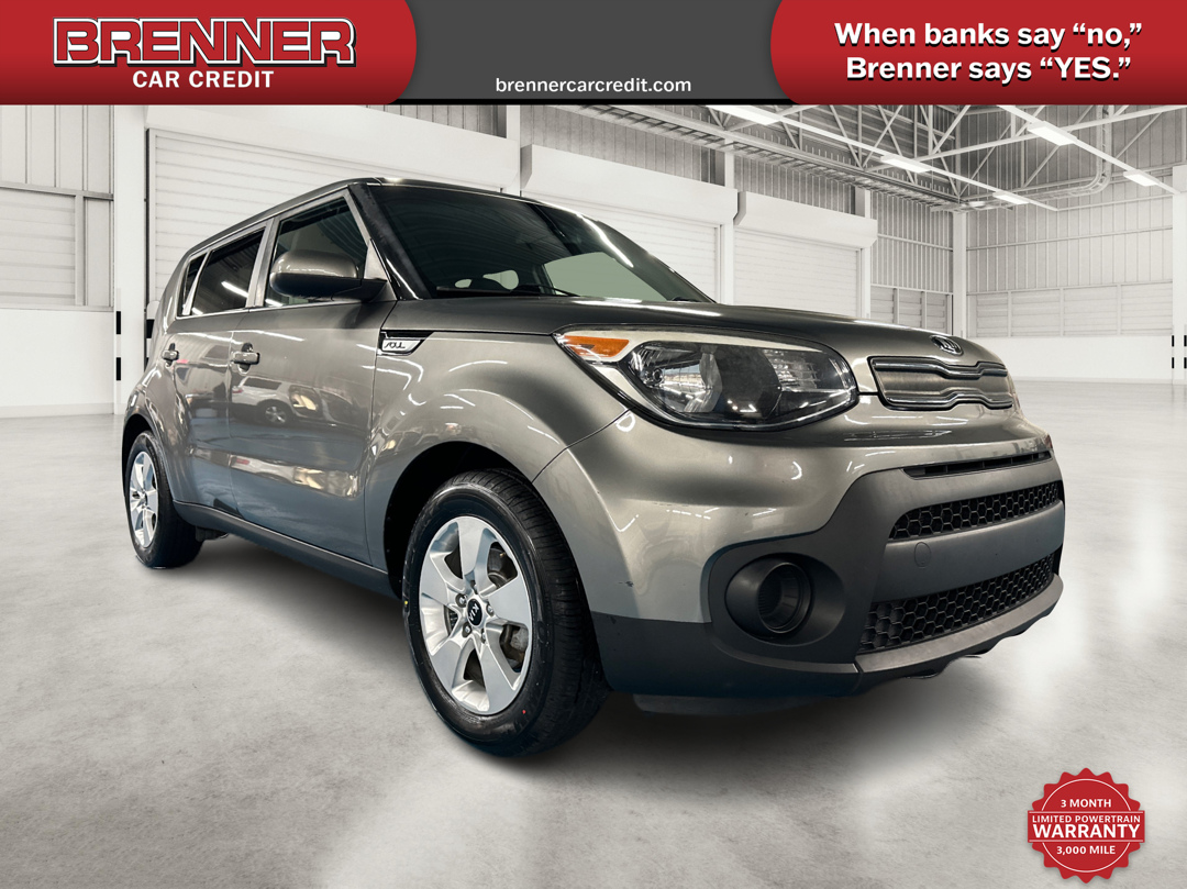 2017 Kia Soul Base's photo