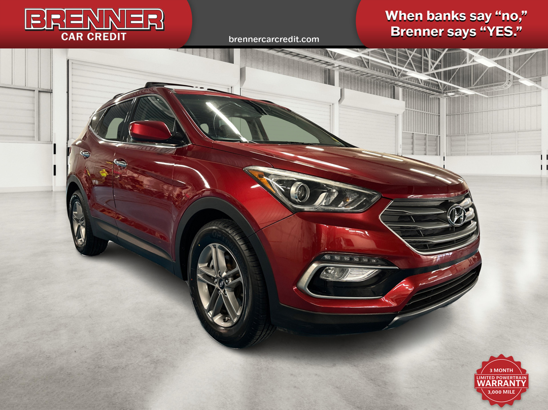 2017 Hyundai Santa Fe Sport's photo