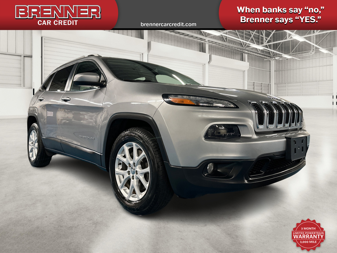 2016 Jeep Cherokee Latitude's photo