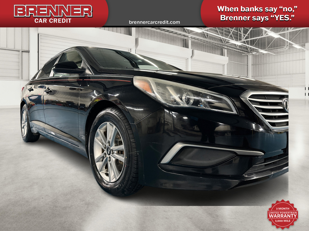 2017 Hyundai Sonata SE's photo