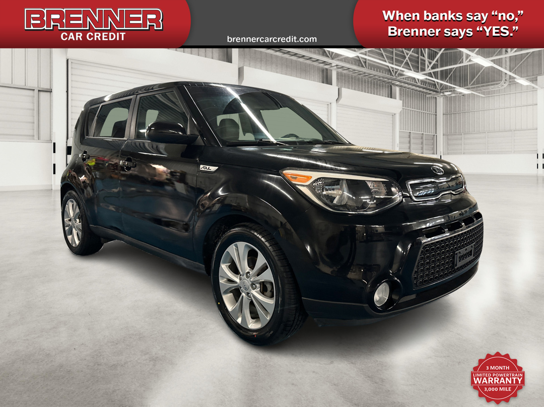 2016 Kia Soul +'s photo