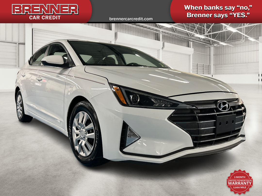 2019 Hyundai Elantra SE's photo