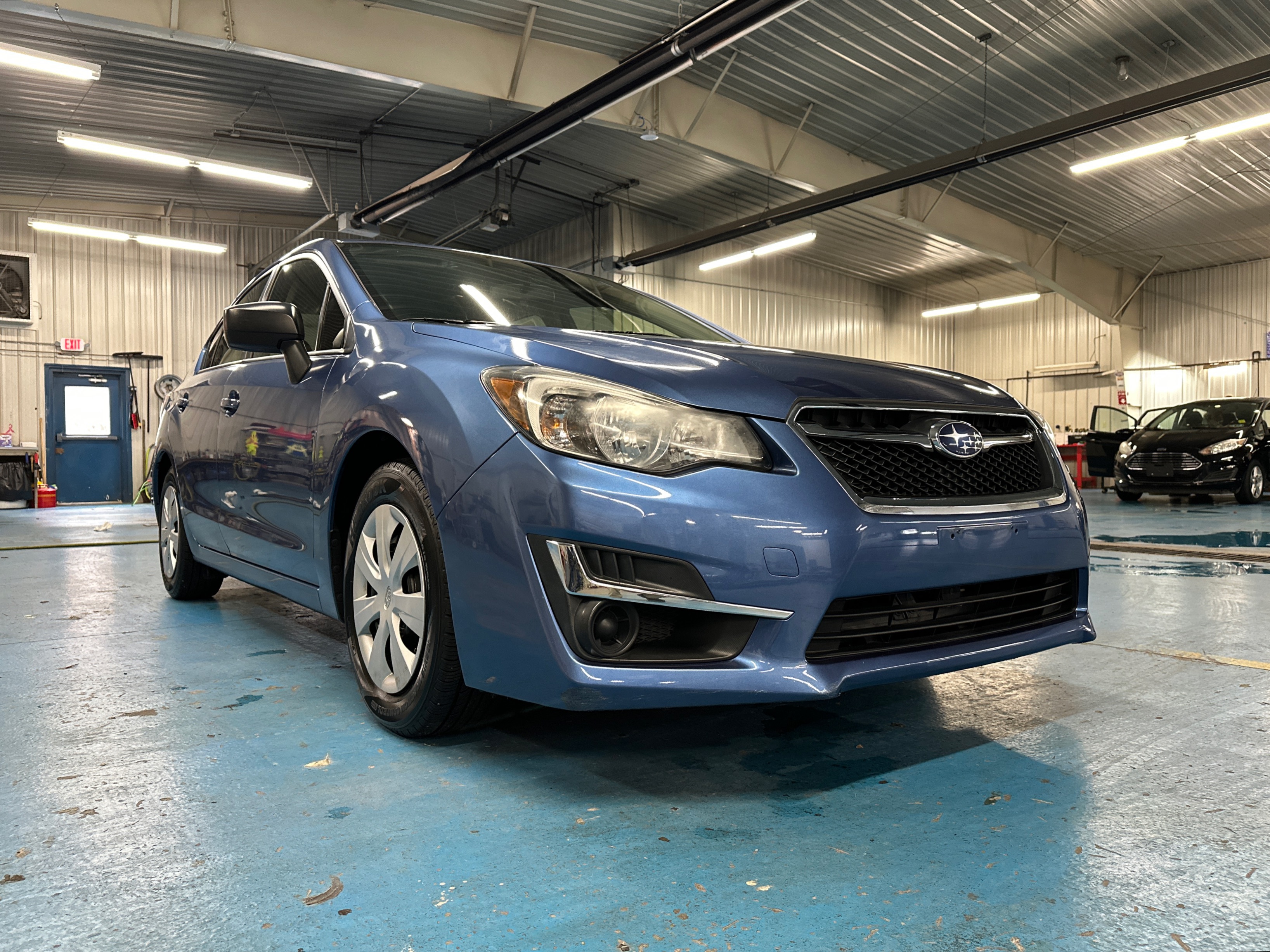 2016 Subaru Impreza Base's photo