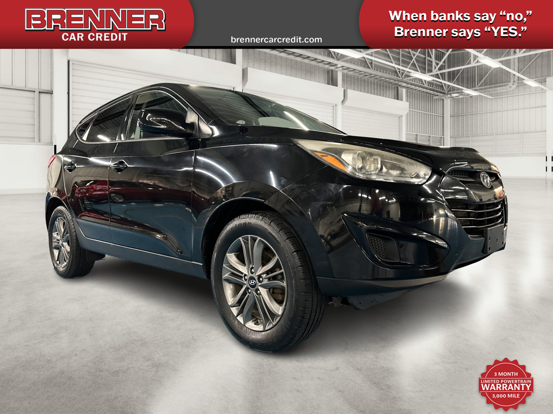 2015 Hyundai Tucson GLS's photo