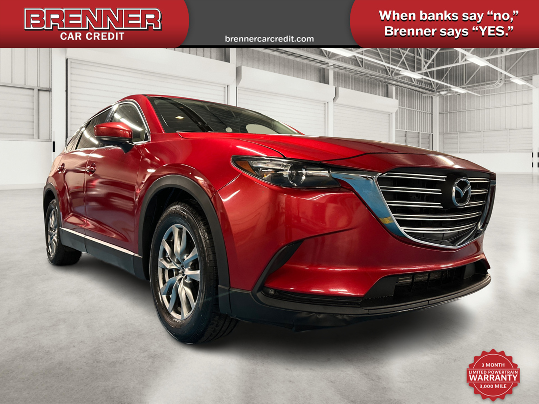 2016 Mazda CX-9 Touring's photo